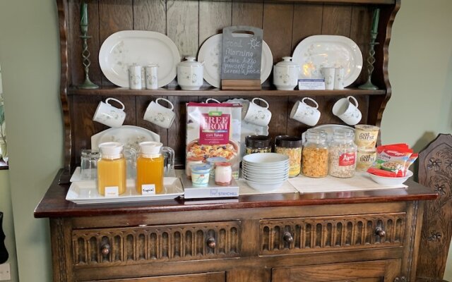 High Greenside Farmhouse B&B