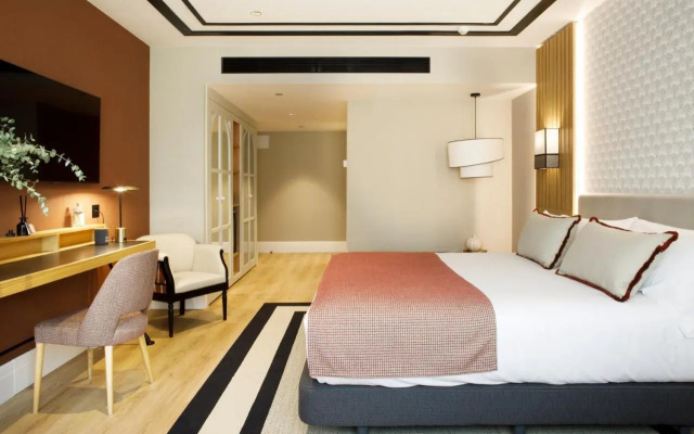 Senator Gran Vía 70 Spa Hotel