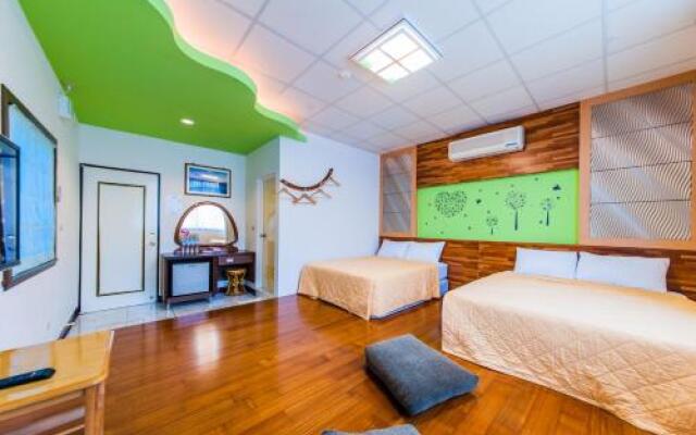 Kending Fengcai Homestay