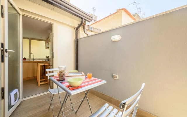 Vespa Apartment - Via Miroballo 19