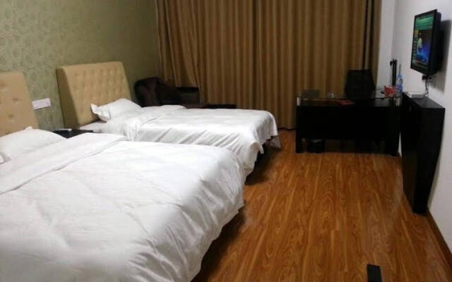 Jun Hotel Jiangsu Yangzhou Hanjiang District Slender West Lake Siwangting