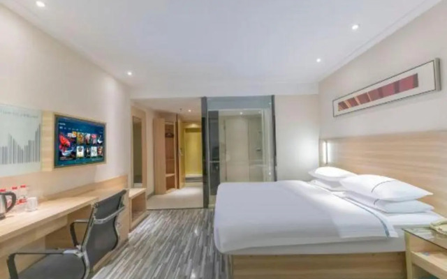 Home Inn Baise Chengdong Road Wenshanghuafu