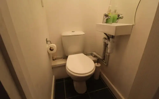 Shirebrook House