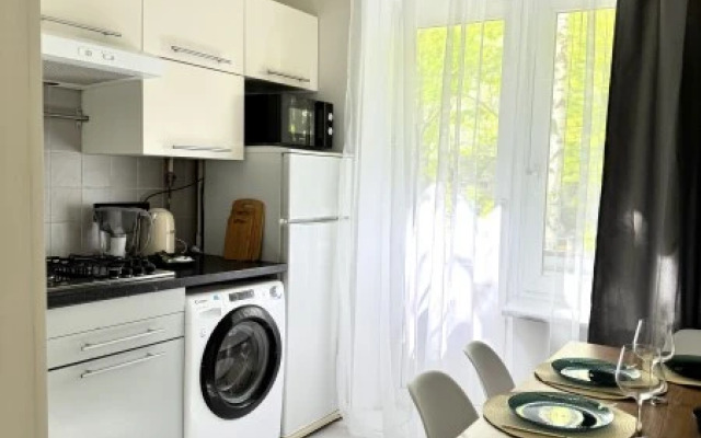 Urban apartments на Малой Грузинской