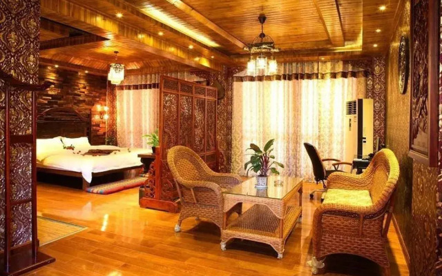 Xishuangbanna Fengweizhu Inn