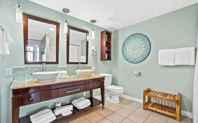 Elation Resort at Baytowne Wharf by Panhandle Getaways