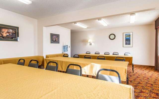Quality Inn & Suites Ottumwa North