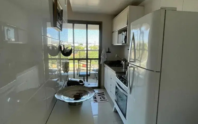 Apartamento Alto Padrão no Centro