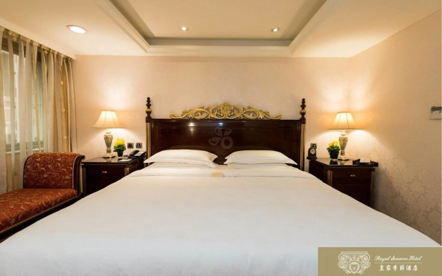 Royal Seasons Hotel Taipei Nanjing West