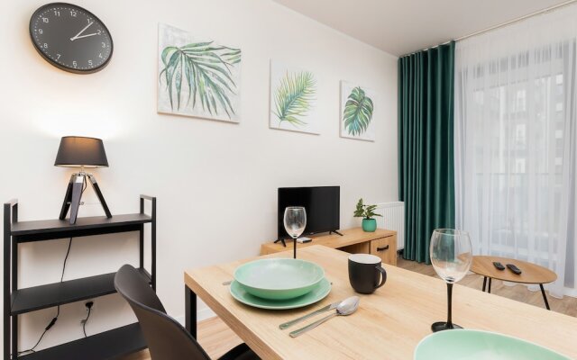 Apartments Browar Gdanski by Renters