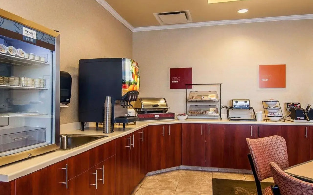 Comfort Inn & Suites Creswell