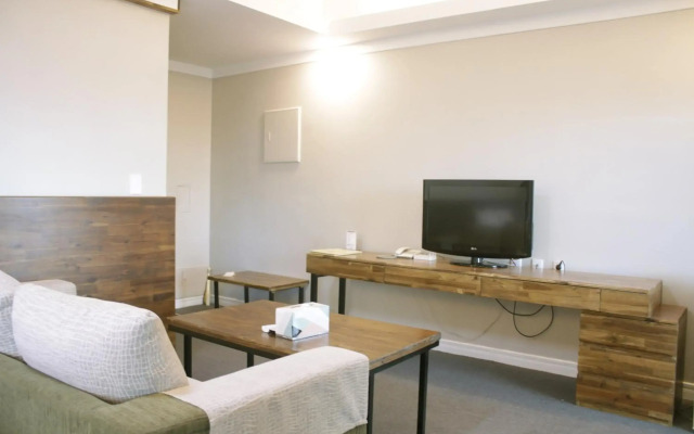 Ocean View Hotel