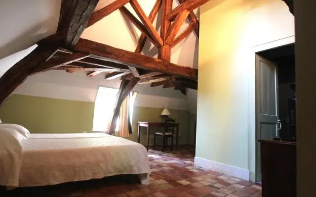 Château d'Island Vézelay