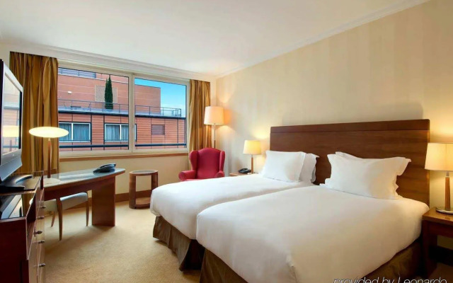 Marriott Lyon Cité Internationale