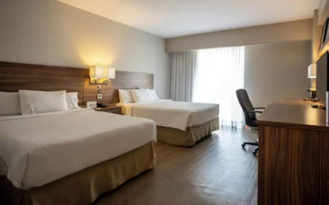 Courtyard Puebla Las Animas