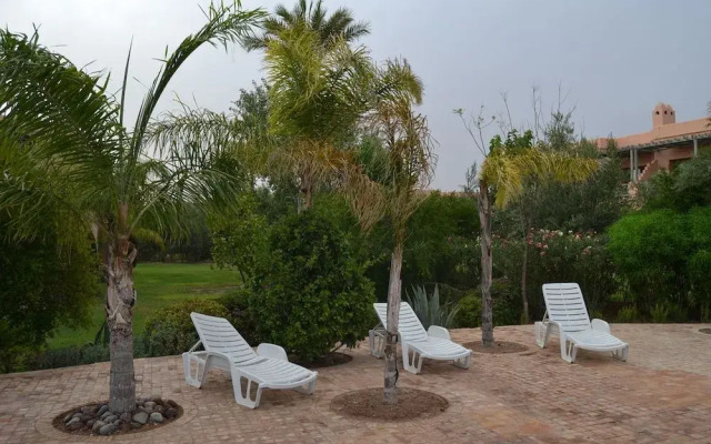 Sabor Appartements Palmeraie