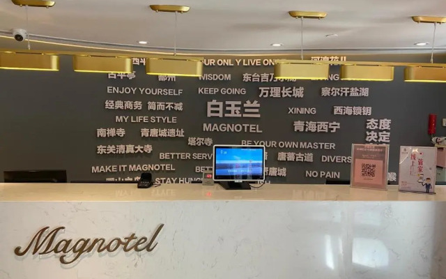 Jinjiang Inn Xining Grand Cross Mojiajie Hotel