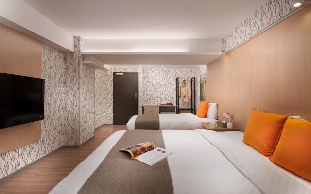 New Stay Inn Taipei