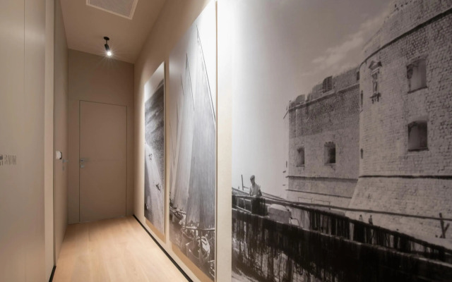 Casa Arbor Blanco in Fažana