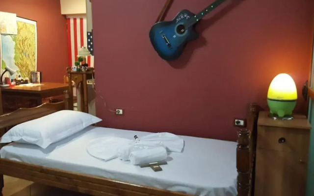 CozyLand Studio apartment Super Conditions Tirana