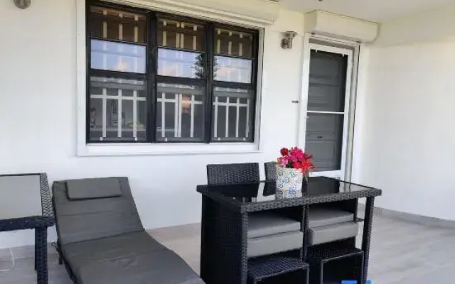 LaBelleVue Oceanview Suites and OnSite Car Rental