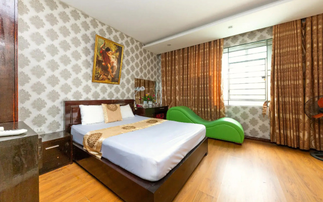 OYO 1086 Thien Duong Hotel near 354 Military Hospital