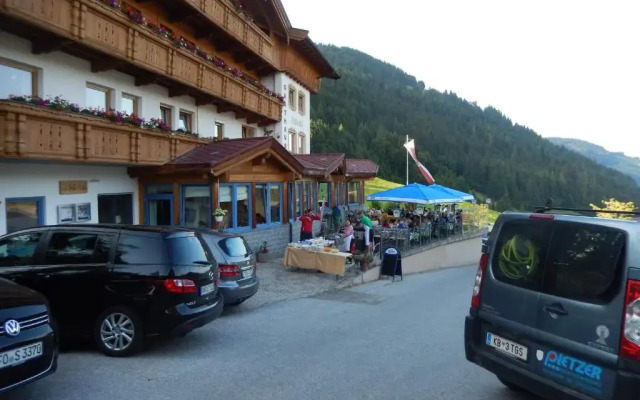 Gasthof-Pension Schöntal