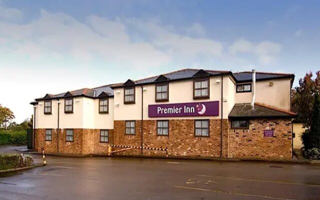 Premier Inn Macclesfield South West