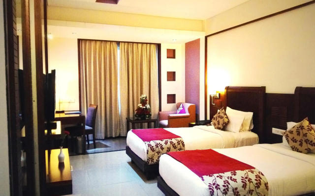 Royal Orchid Central – Guest Rooms – Shimoga