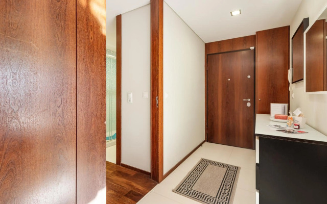 Pink Apartment - apartamento espaçoso com piscina