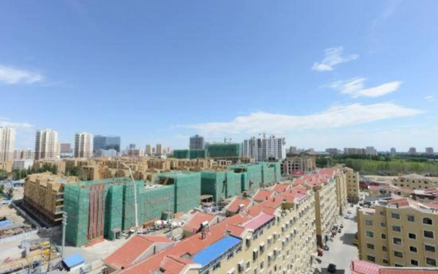 Purple Cloud Hotel