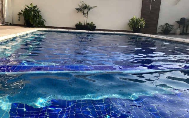 Casa Semele Cuernavaca