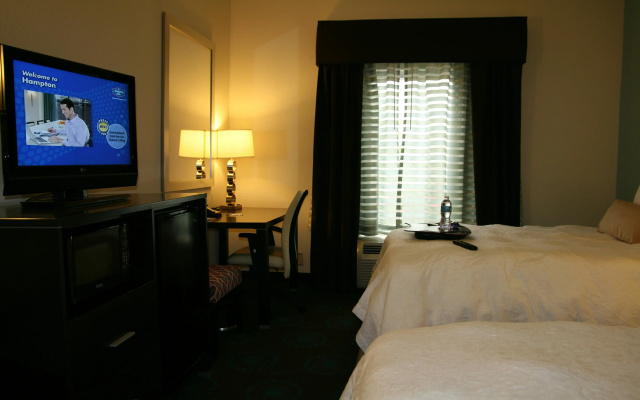 Hampton Inn Shreveport Airport