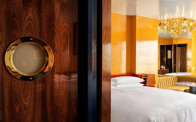 The Manner, The Unbound Collection by Hyatt