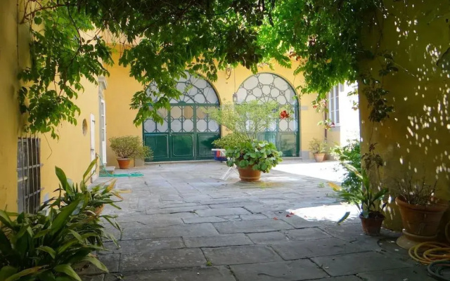 Pian dei Giullari Suite
