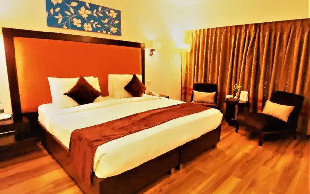 Gis Select Banjara Hills