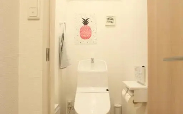 3LDK, Functional and New house in convenient Shinjuku