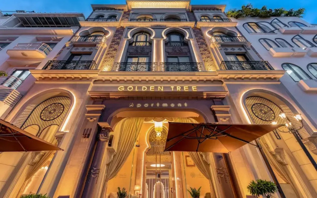 Golden Tree Hotel & Apartment