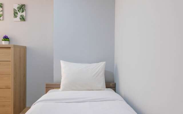 Highest Value 2BR at Akasa Pure Living Apartment