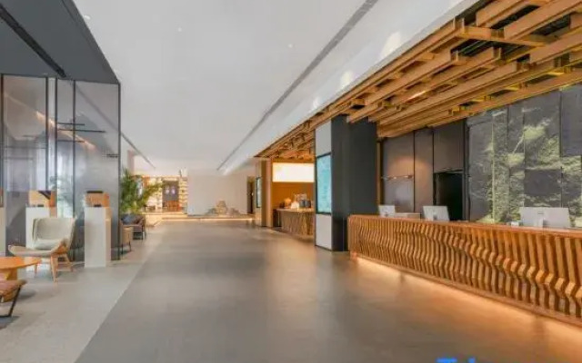 Ueasy Hotel The Mixc