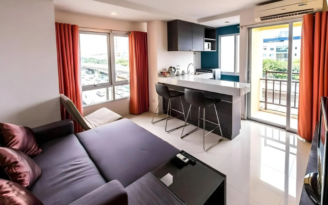 Palette Bella B All Suites Bangkok Hotel