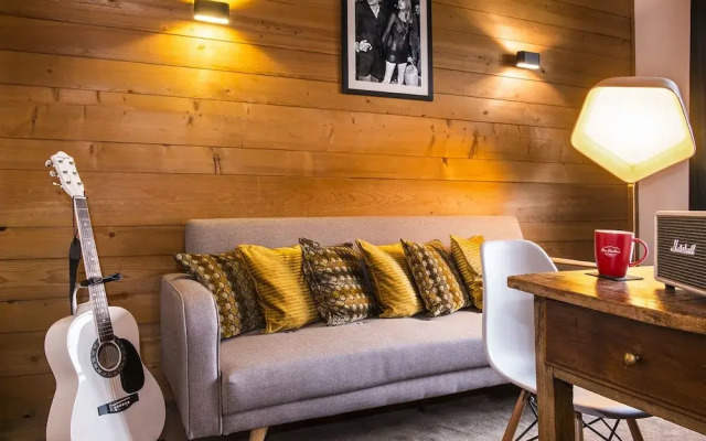 Hôtel Les Roches Fleuries