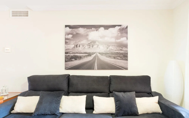 Malagasuite Beach And Sun