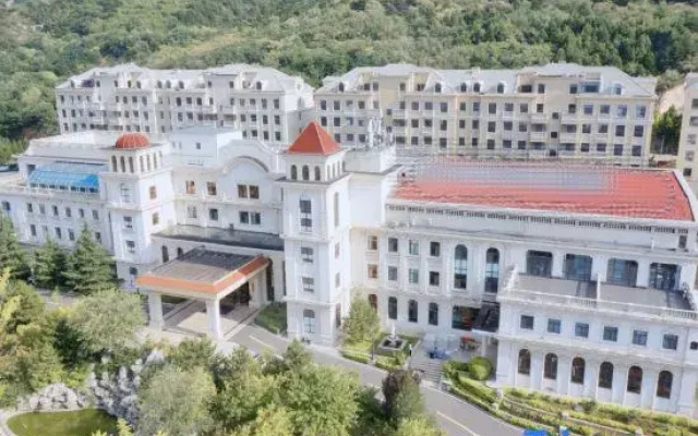 Changzhi Jilunxi Hotel (Laodingshan Forest Park)