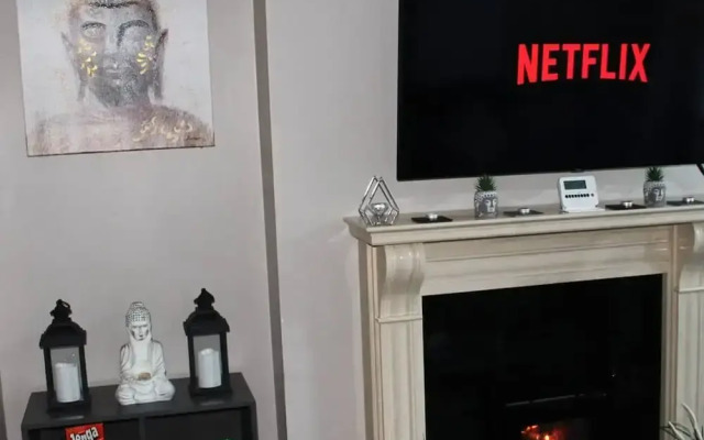 4 Bed Boutique House Lisburn Road