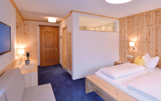 Hotel Pension Cafe Fritz