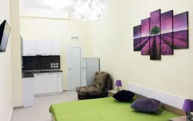 Stamopolu Apartments