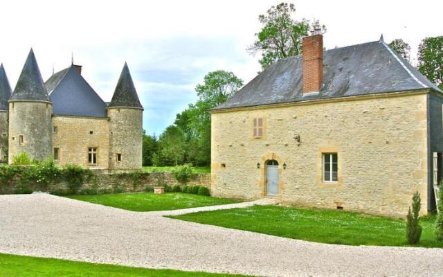 Château de Landreville - Bed & Breakfast