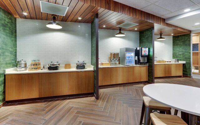 Fairfield Inn & Sts Avl Weaverville