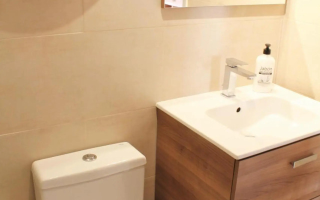 Perfecto apartamento de playa